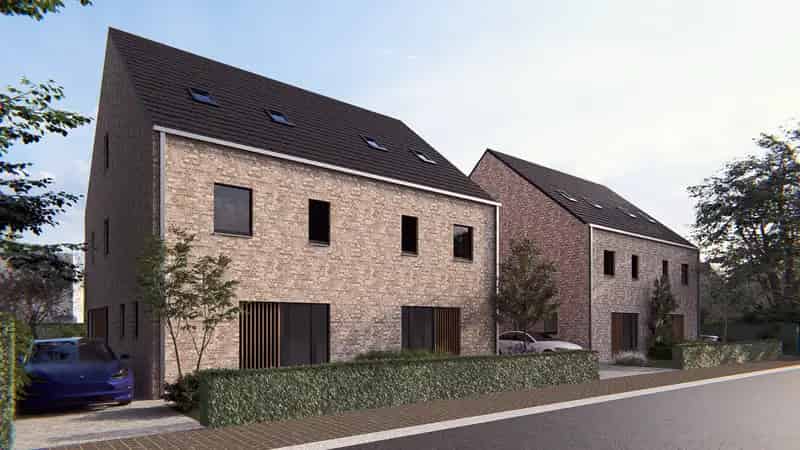 Casco woning te koop Neerpelt centrum 4 slaapkamers