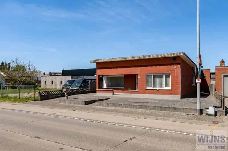 Huis te koop Hulshout 1 slaapkamer tuin garage