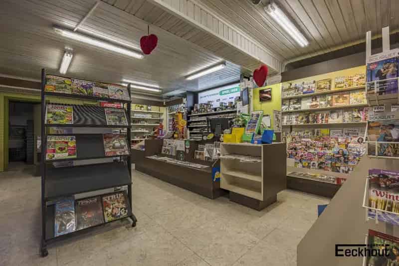 Handelspand Oostende Centrum Volledig Aanbod