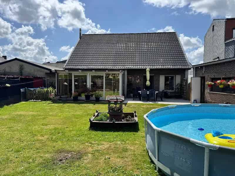 Woning 3 slaapkamers garage Ichtegem