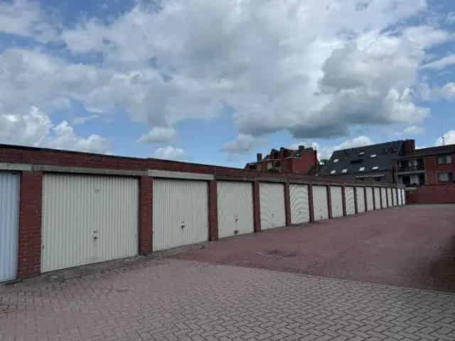 Garagebox te koop Temse Centrum