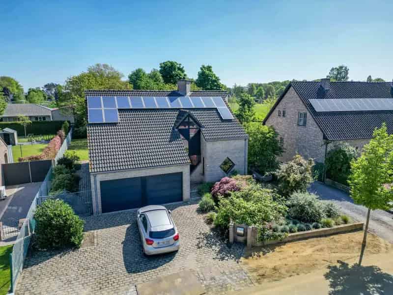 Ruime gezinswoning 4 slaapkamers Boekt energielabel B