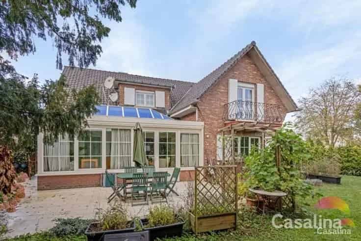 Villa te Koop Kraainem - 3 slaapkamers - gerenoveerd