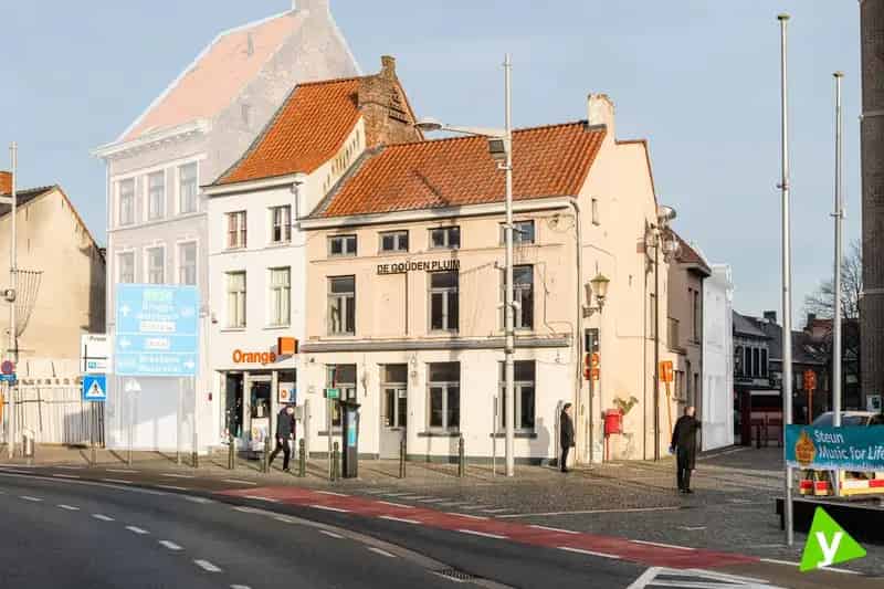 Investeringsproject Markt Eeklo