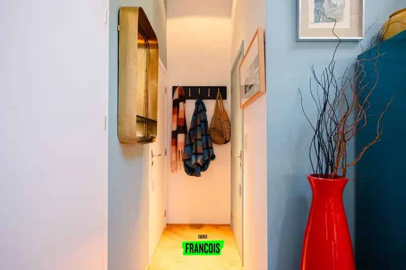 Penthouse 140m² met 75m² terras 2 slaapkamers Sint-Jans-Molenbeek