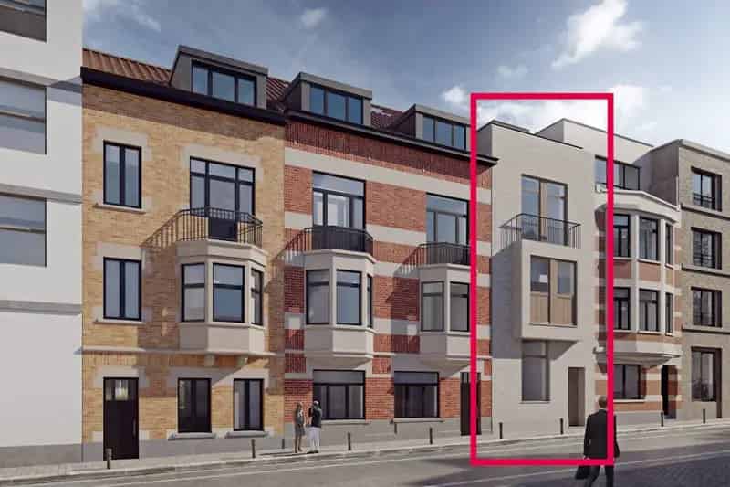 Huis te huur Elsene - Luxe Appartementen Nabij VUB ULB