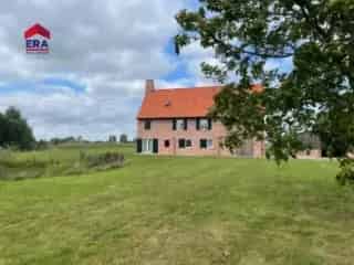Villa te koop Krombeke 2ha grond garage 200m2
