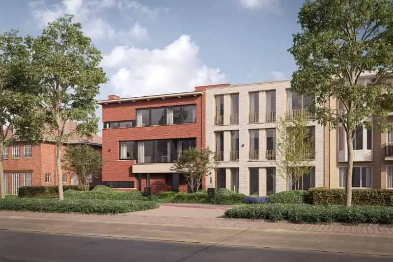Nieuwbouw Appartementen Brasschaat