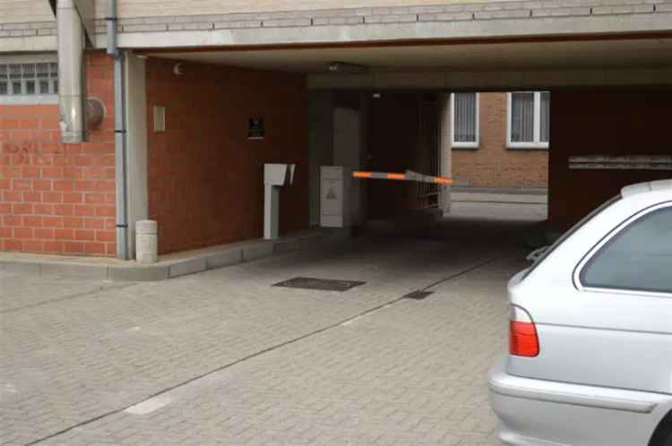 Garage te huur Aalst Centrum