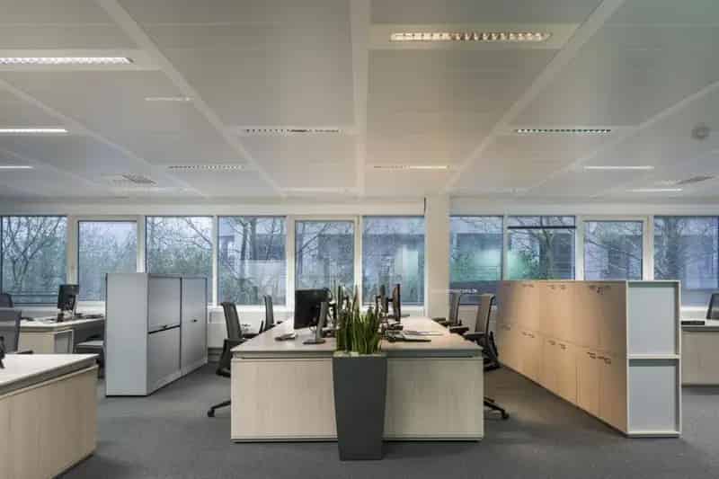 Kantoorruimte te huur Strombeek-Bever 440m2