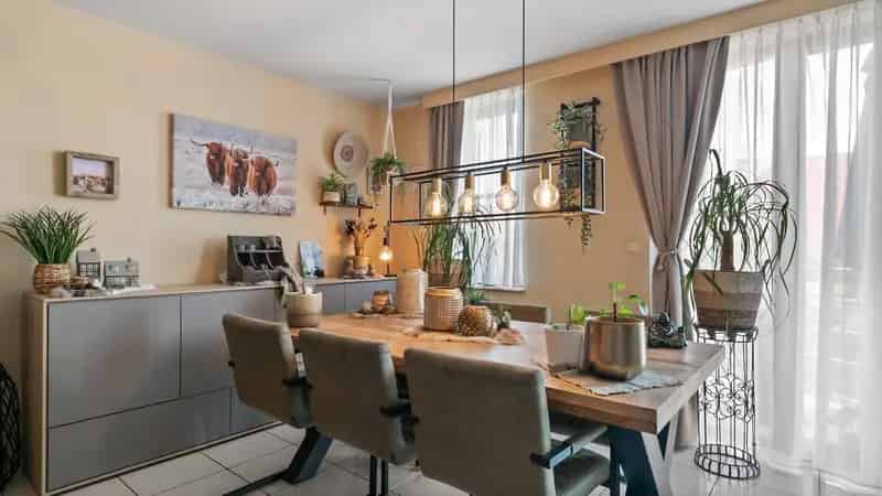 Appartement te koop Bilzen Centrum 2 slaapkamers garage
