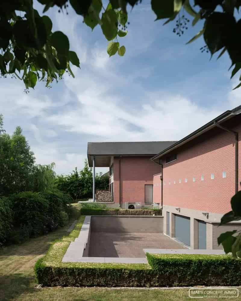 Villa en Kantoor Anzegem Centrum