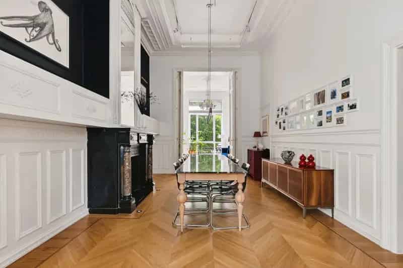 Luxe Appartement 163m² Brussel - 3 slaapkamers - Tuin - Terras