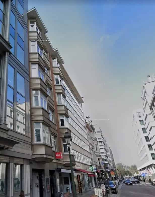 Kantoren te Huur Europese Wijk Brussel