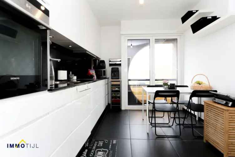 Vernieuwd 3 Slaapkamer Appartement te Dendermonde