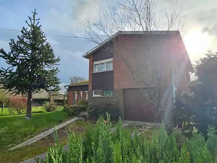Huis Te Koop 3 Slaapkamers Garage Tuin Hever