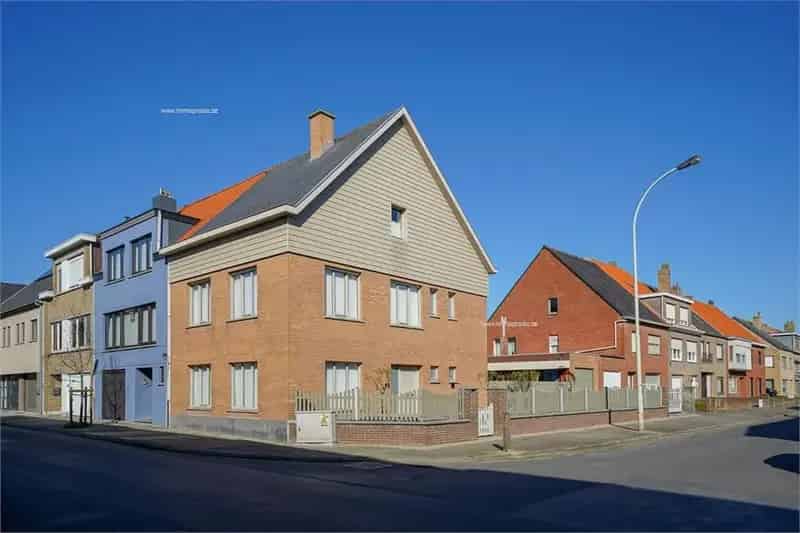 Hoekwoning te koop Bredene 4 slaapkamers 189m²