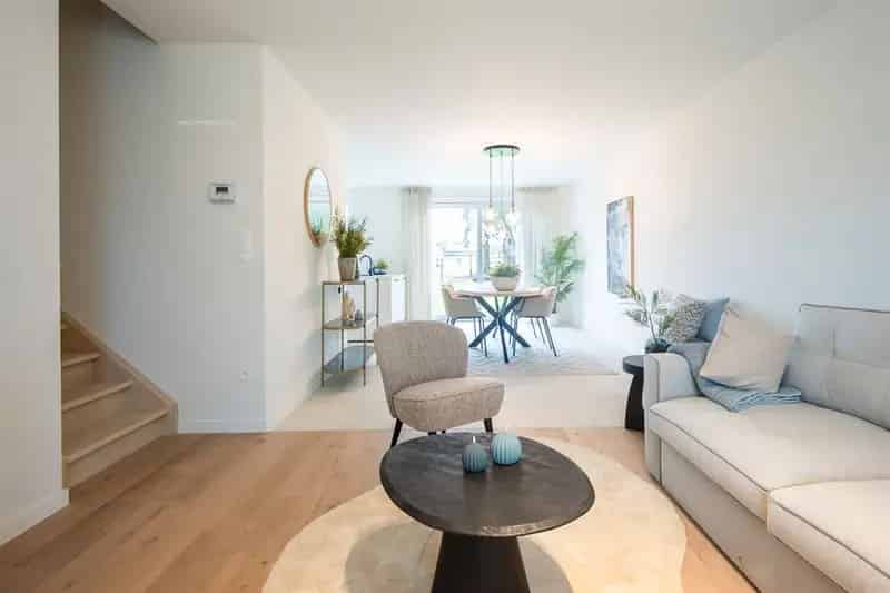 Nieuwbouw woning 3 slaapkamers Bekkevoort