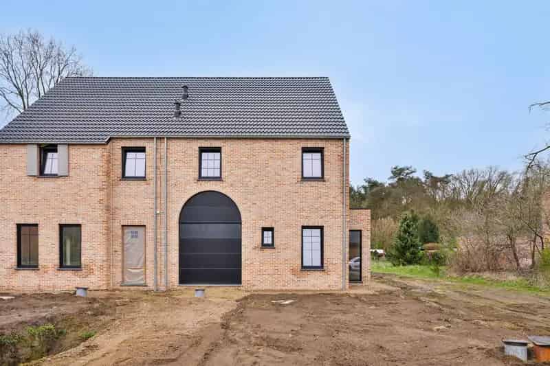 Nieuwbouw BEN woning 3 slaapkamers garage Oostham