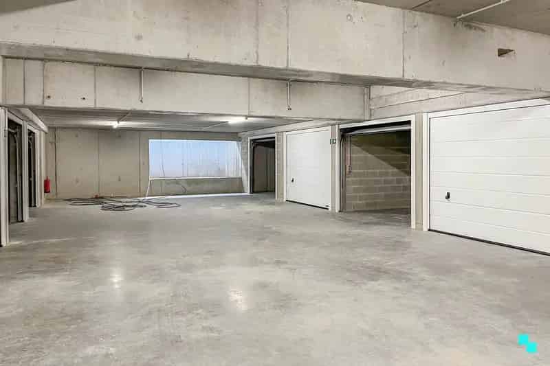 Ondergrondse Garagebox Nieuwbouwresidentie