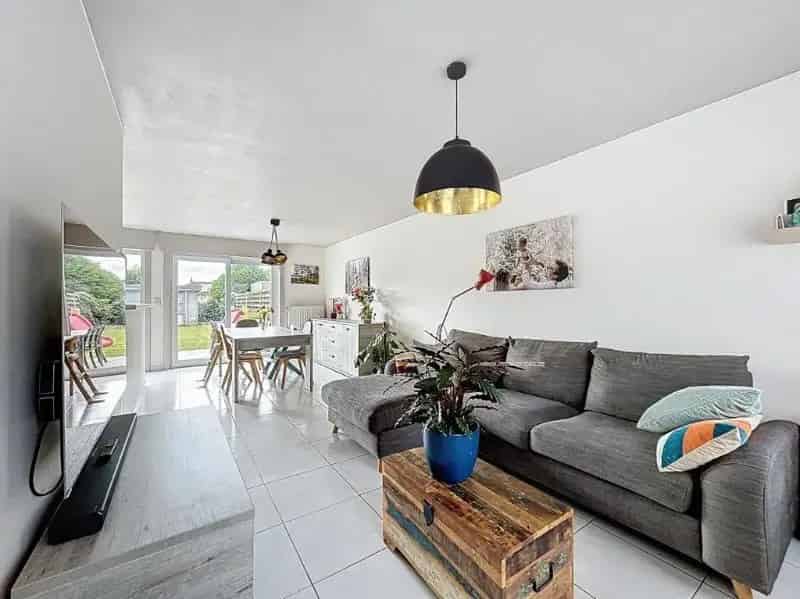 Huis te koop Harelbeke 3 slaapkamers instapklaar