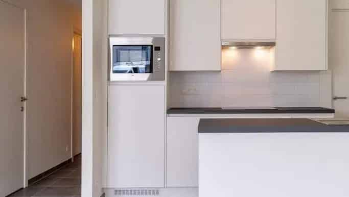 Gelijkvloers appartement 2 slaapkamers Westrozebeke