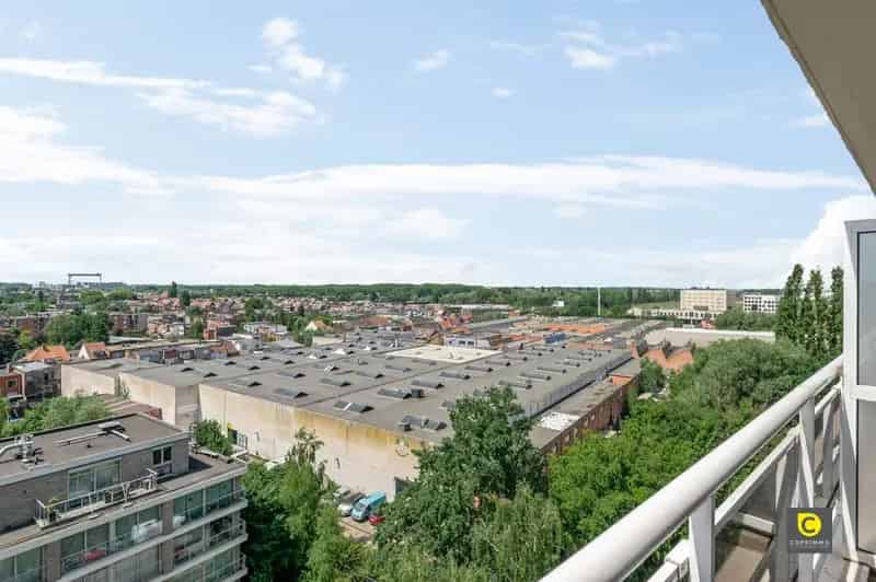 Appartement te koop Hoboken: 102m², 2 terrassen, instapklaar