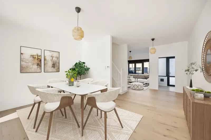 Gerenoveerde eengezinswoning 160m² 4 slaapkamers stadstuin