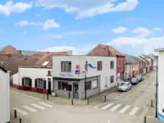 Handelspand te Koop Zaventem Café met Appartement
