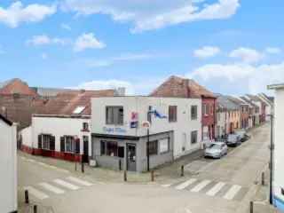 Handelspand te Koop Zaventem Café met Appartement