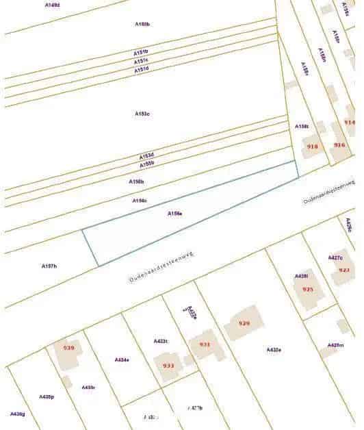 Landbouwgrond te Oudenaardsesteenweg