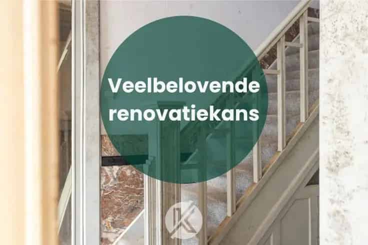 Huis Te Koop Mere Renovatieproject
