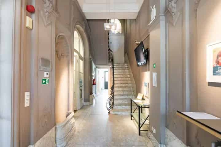 Kantoren Tervueren 81 Ruime Vergaderzalen Appartement