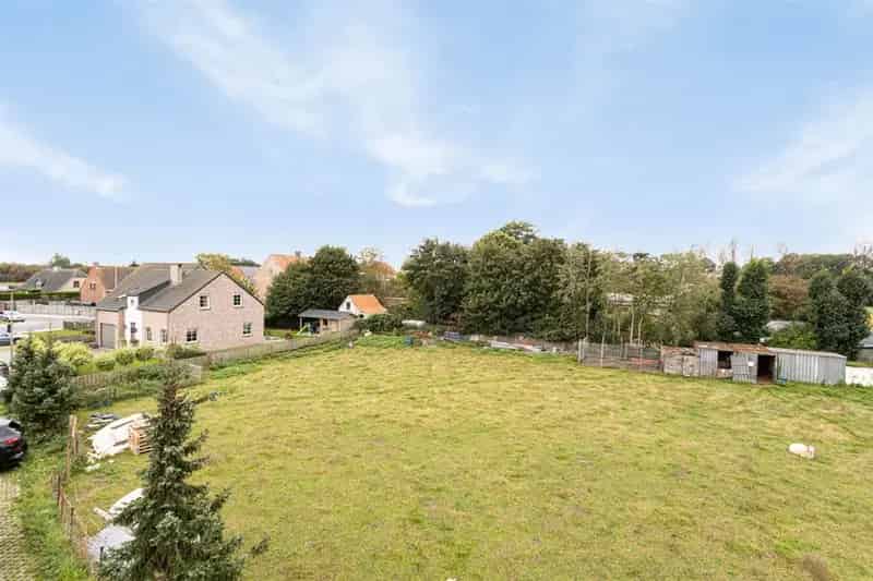 Bouwgrond Ruddervoorde 681m2 Open Bebouwing