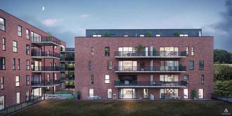 Koop appartement nieuwbouwproject met prachtige terrassen