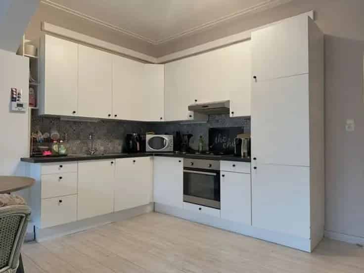 Appartement Te Koop Merksem 1 Slaapkamer Instapklaar 57m²