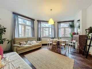 Appartement te koop Brussel Sint-Gery 2 slaapkamers 66m2