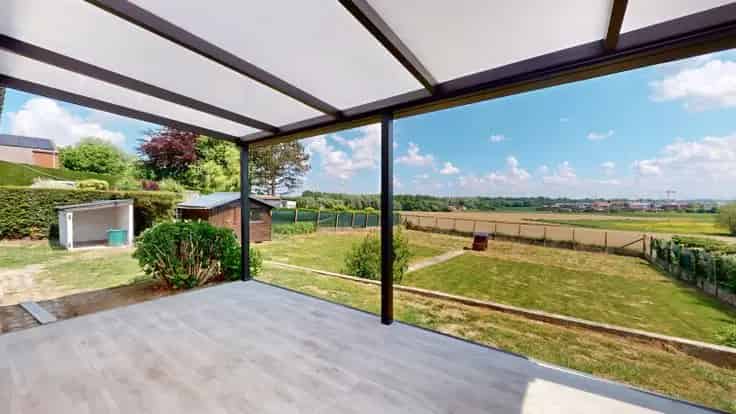 Moderne Villa 150m² 3 slaapkamers Godarville
