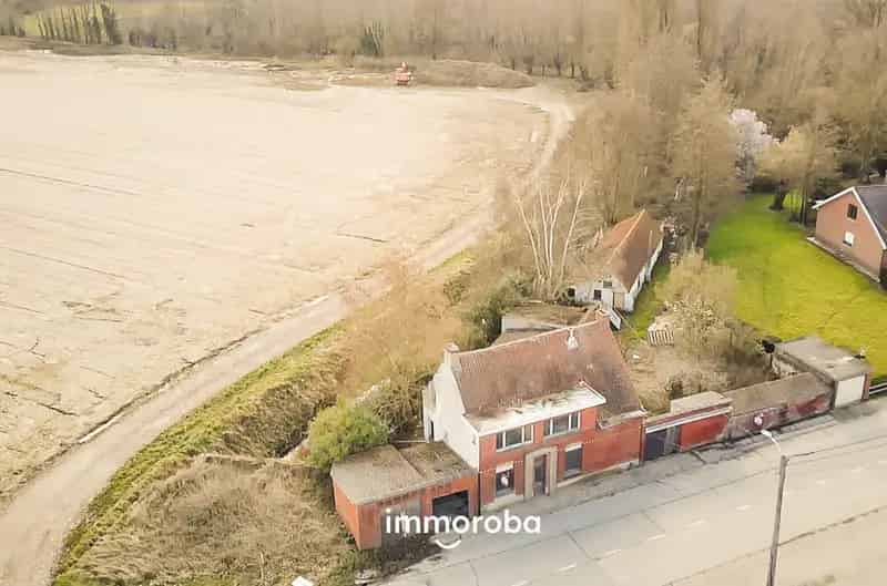 Woning te koop Sint-Eloois-Vijve Desselgem 7639m²