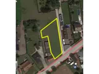 Bouwgrond Nazareth 1175m² Open Bebouwing Nabij E17 N60