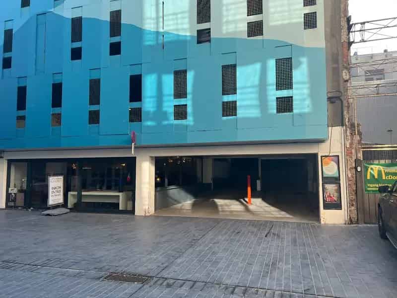 Garage te Huur Oostende Centrum Nabij Wapenplein