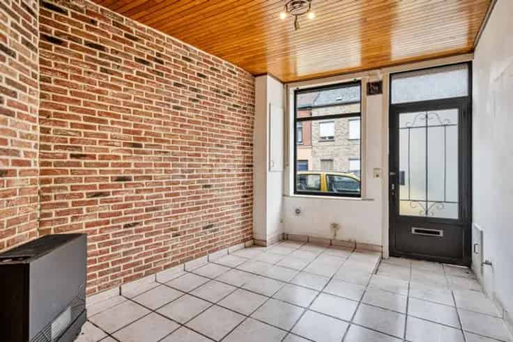 Huis Te Koop Te Nederboelare 2 slaapkamers tuin