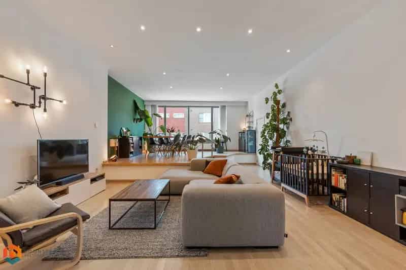 Ruim 2-slaapkamer appartement met tuin te Boom