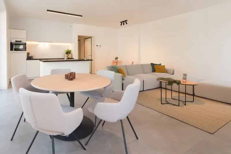 Nieuwbouw Appartement 2 Slaapkamers Wingene