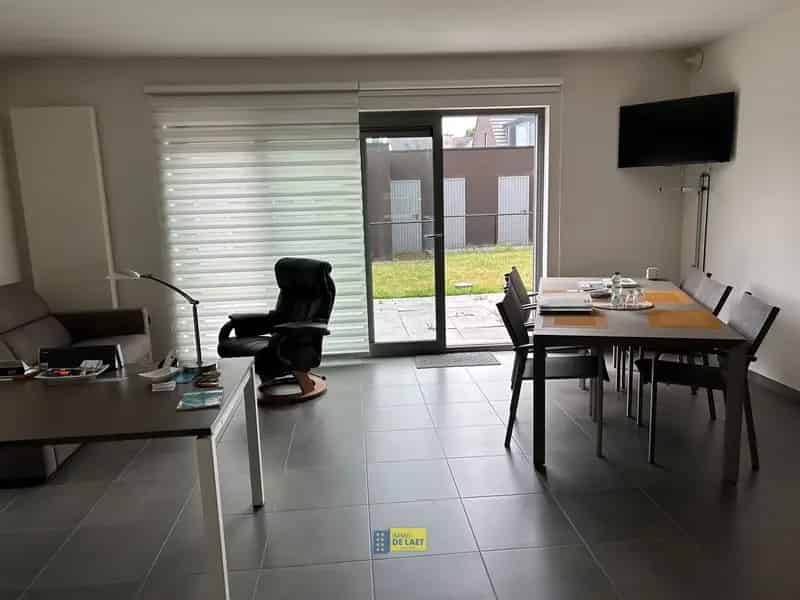 Appartement te huur 63m² 1 slaapkamer tuin garagebox