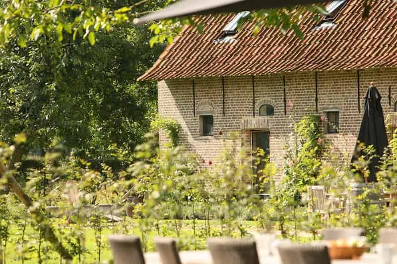 Huis te koop: Idyllische hoeve met 2 vakantiewoningen te Beernem
