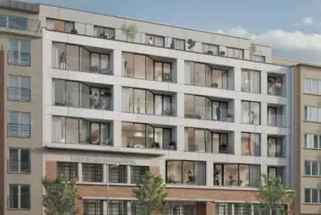 Artico Evere Appartementen: Nieuwbouw in Art Deco Stijl