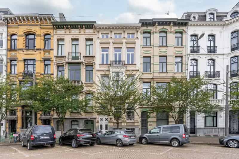 Appartement te koop Antwerpen Zuid:  Stadstuin & Karakter
