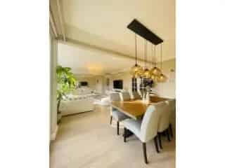 Penthouse te koop Antwerpen 3 slaapkamers Albertpark