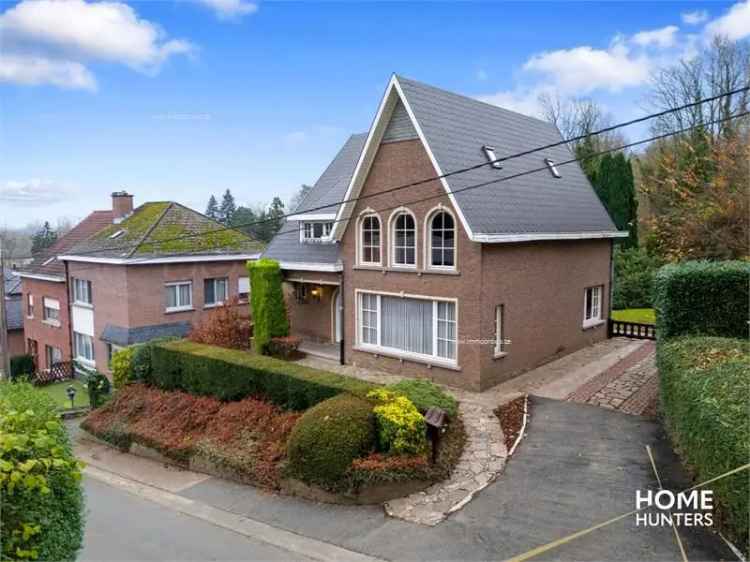 Villa te koop Geraardsbergen